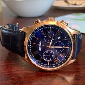 BULOVA watch